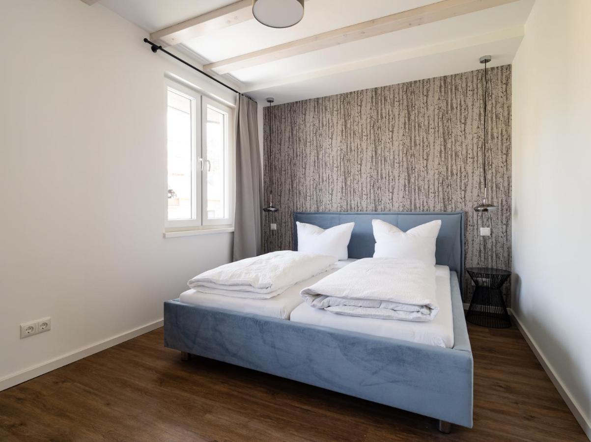 Neues Ferienhaus Kurort Gohrisch Ngoại thất bức ảnh