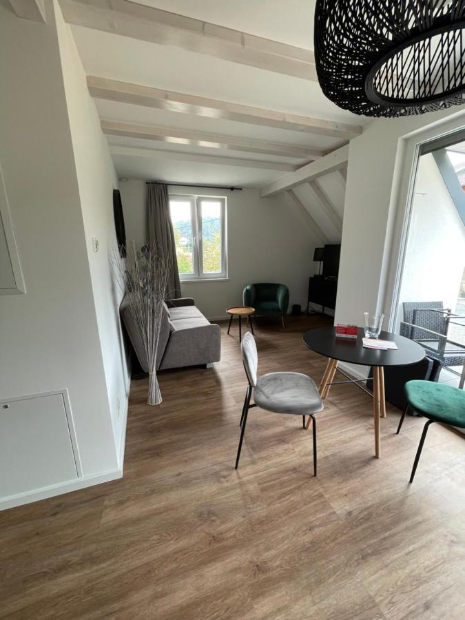 Neues Ferienhaus Kurort Gohrisch Ngoại thất bức ảnh